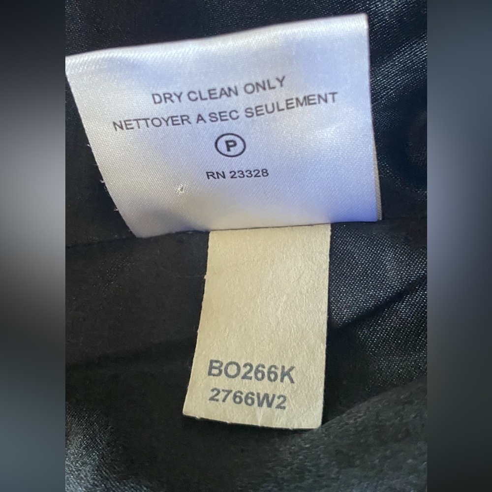 Kristen Blake black 60% wool jacket size 1x. In beautiful condition!!​​​…​​​​ - Picture 7 of 11